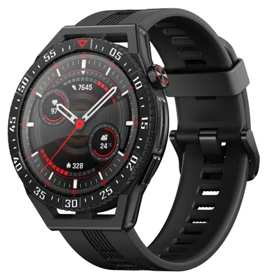 Produktbild von Huawei WATCH GT 3 SE, 3,63 cm (1.43"), AMOLED, Touchscreen, 4 GB, GPS, 36,6 g
