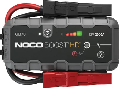 Produktbild von Noco - Boost Lithium Starthilfe HD GB70 2000A