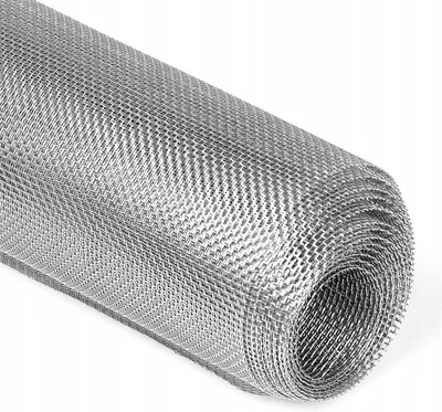 Zdjęcie produktu dla Siatka Druciana Siatka Ze Stali Nierdzewnej 30 X 200Cm Drobne Oczka