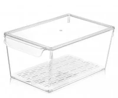 Immagine prodotto di H&H Contenitore Easycool Con Coperchio Cm 32X20XH14