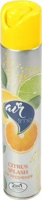Immagine prodotto di Deodorante spray per ambienti Ravi Citrus Splash 400 ml