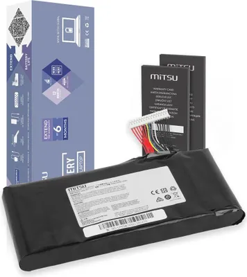 Immagine prodotto di Batteria BTY-L77 per MSI GT72 GT72S GT72VR WT72