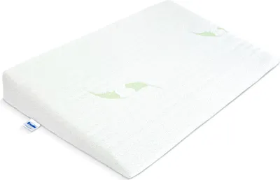 Immagine prodotto di Cuscino per culla Luxe Aloe Vera, 38x60cm