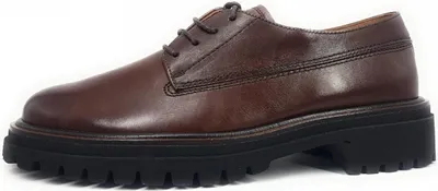 Produktbild von Paul Green Damenschuhe Schnürschuhe Elegant Braun Freizeit, Schuhgröße:EUR 41.5 | UK 7.5
