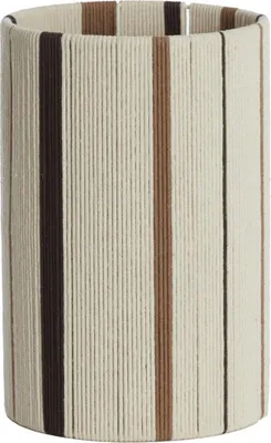 Produktbild von Light & Living - lampenschirm - Medan - beige - baumwolle - Ø 20cm - E27 - 2220978