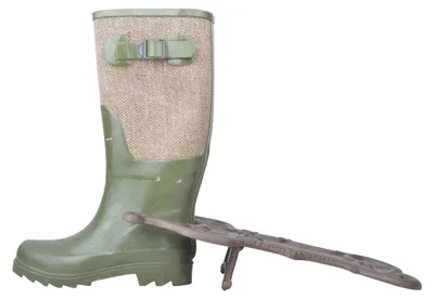 Produktbild von Stiefelknecht aus Gusseisen im Landhausstil