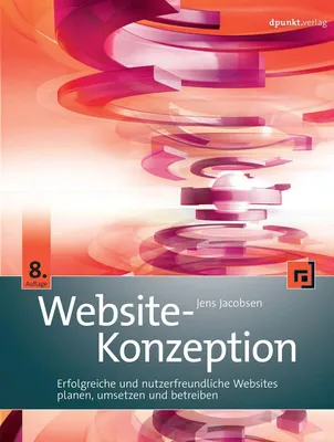 Produktbild von Website-Konzeption