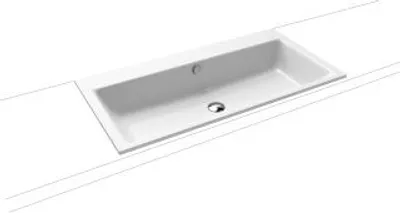 Produktbild von KALDEWEI 900207263001 Einbauwaschtisch PURO Mod.3152, 900 x