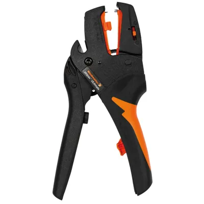 Obrázok produktu pre Weidmüller STRIPAX ULTIMATE, Ochranná izolácia, 221,4 g, Čierna, Oranžová