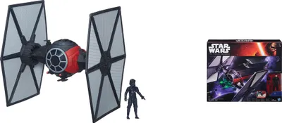 Produktbild von Hasbro Star Wars Episode 7 First Order Tie Fighter