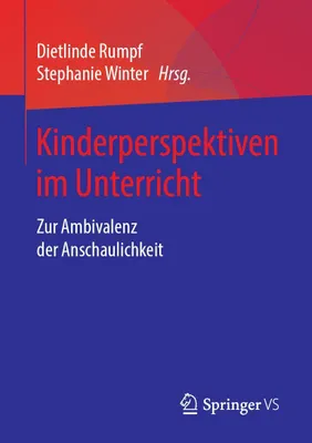 Produktbild von Kinderperspektiven im Unterricht