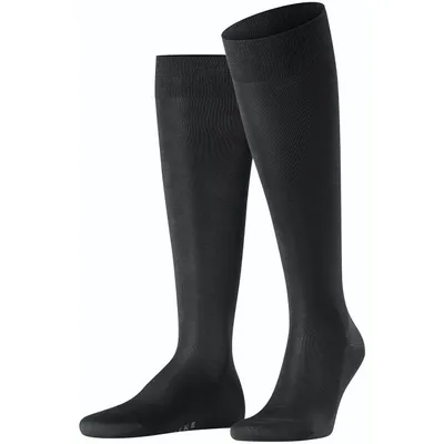 Produktbild von FALKE Tiago Kniestrümpfe Herren black 39-40