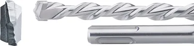 Image de Makita B-46517 Foret SDS-VPLUS 6x110mm