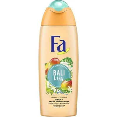 Obrázok produktu pre Gél na sprchu – Bali Kiss, 250 ml