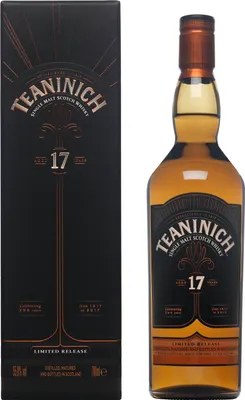 Produktbild von Teaninich 17 Jahre Special Release 2017 Single Malt Scotch Whisky | 55,9 % vol | 0,7 l