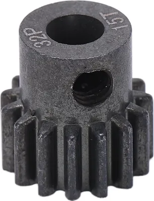 Obrázek produktu pro 15T 0.8Mod kovový pastorek motoru pro ARRMA Granite 1/10 dálkově ovládaná auta série