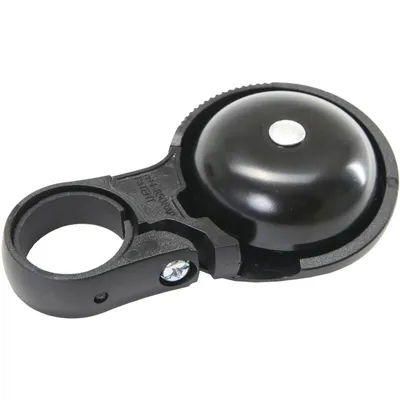 Image de Contec Ct Cloche Ring-E-Ding noir