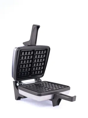Produktbild von Waffeleisen Dezal 301.7.1 N Edelstahl