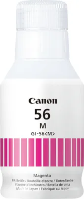 Image de Canon GI 56 M - magenta - original - encre de recharge