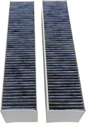 Image de Filtre à charbon actif pour Gaggenau 17003002 / 792273 / AA413110 / AA413111