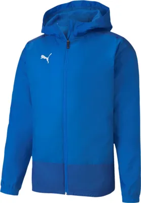 Image de PUMA teamGOAL 23 Training Regenjacke electric blue lemonade/team power blue XXL