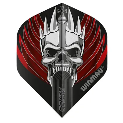 Image de Winmau Crâne Prisme Standard Vol Alpha 122