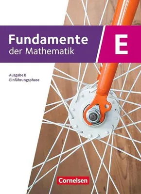 Obrázek produktu pro Fundamente der Mathematik Einführungsphase. Ausgabe B - Schulbuch