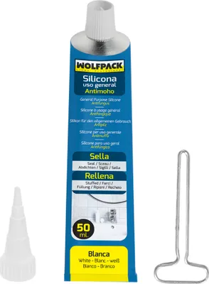 Productafbeelding van Wolfpack 14042000, 80 mm, 270 mm, 50 mm, 68 gram