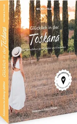 Obrázok produktu pre Glücklich in ... der Toskana