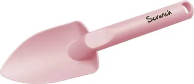 Produktbild von Sandsilikonspatel - Rosa / Scrunch