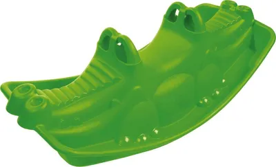 Produktbild von rolovací krokodíl 101 cm zelený