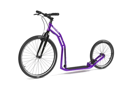 Produktbild von Scooter Yedoo Tulu Tretroller mit Luftreifen 26/20