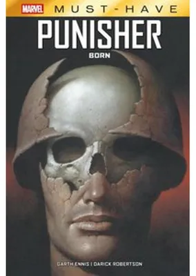 Immagine prodotto di Marvel Must-Have: Punisher - Born