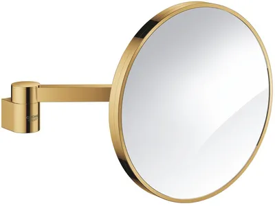 Produktbild von GROHE Kosmetikspiegel Selection 41077, Wandmontage, cool sunrise