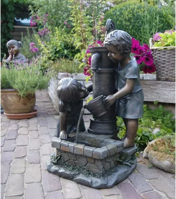 Produktbild von Ubbink Acqua Arte Set Atlanta 1387016