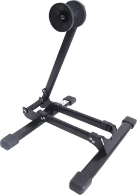 Produktbild von Edge Achterwiel Standard faltbar schwarz