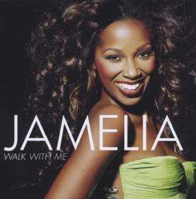 Obrázek produktu pro Jamelia: Walk With Me - - (CD / Track: Q-Z)