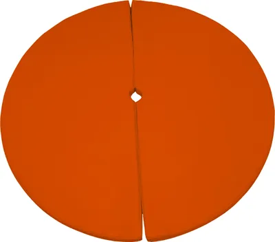 Produktbild von PoleDance Stangentanz Schutzmatte Faltbar 10cm! 16. Orange 2