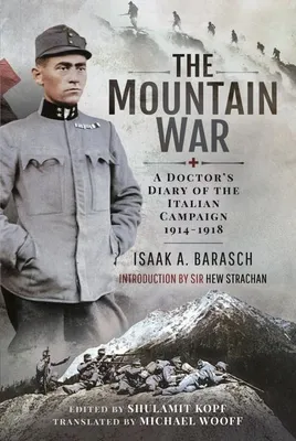 Produktbild von The Mountain War