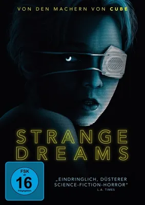 Obrázek produktu pro Strange Dreams