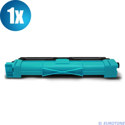 Produktbild von 1x Eurotone Toner Alternative für Brother TN-245C Blau Cyan
