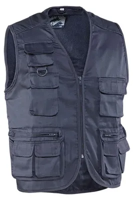 Productafbeelding van Juba Vistiersjas, blauw, maat S