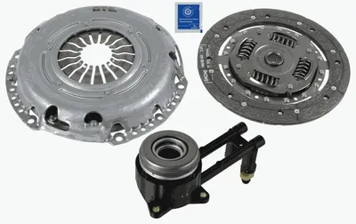 Produktbild von SACHS Kupplungssatz Kupplung für FORD FOCUS (DAW, DBW) 3000 990 088