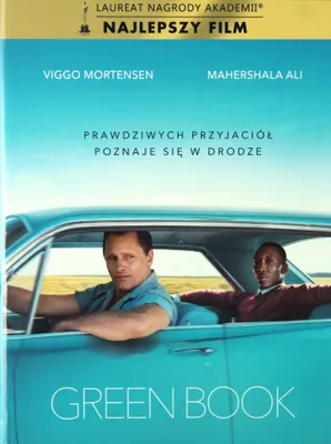 Produktbild von Green Book: Eine besondere Freundschaft (nur Originalversion) [DVD]
