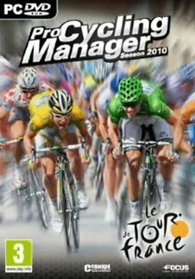 Obrázok produktu pre Pro Cycling Manager 2010 (PC DVD) DVD