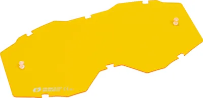 Obrázok produktu pre Detské náhradné šošovky O'NEAL B-10 , žlté