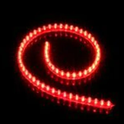 Produktbild von Lamptron LAMP-LEDFL6002, Rot