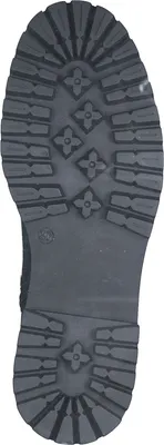 Produktbild von Tamaris Damen Stiefelette Reißverschluss Halbschaft Profilsohle 1-25475-41, Größe:40 EU, Farbe:Schwarz