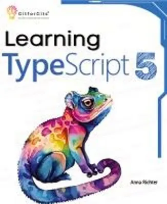Obrázek produktu pro Výuka jazyka TypeScript 5