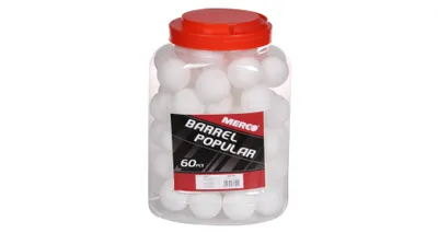 Obrázek produktu pro Barrel Popular míčky na stolní tenis